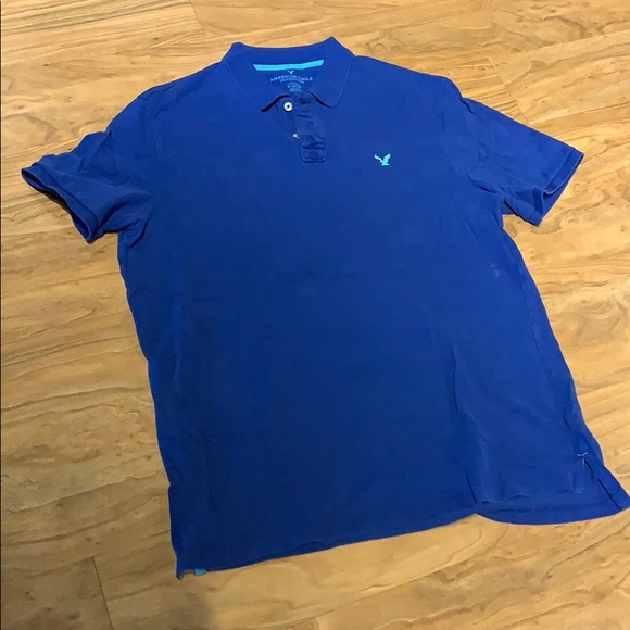 American Eagle Polo Shirt - Picture 3 of 3